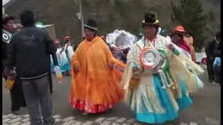 Jichuhuaya 8va de la Natividad 2011 (Parte 9)