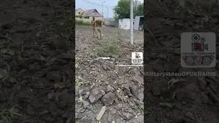 УДАР ПО ПЕРЕСЕЛЕНЦЯХ! 💔 Наслідки прильоту ракети у Краматорську (12.08.2022)