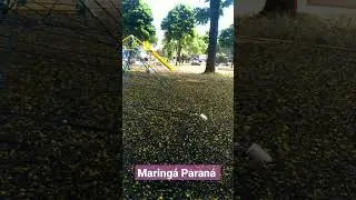 PRA&Ccedil;A / MARING&Aacute; PARAN&Aacute;
