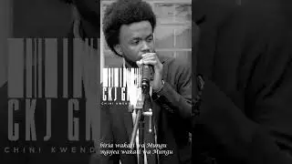 #WAKATIWAMUNGU ACOUSTIC IS OUT NOW ON ALL DIGITAL PLATFORMS 🔥🔥🔥.  #bongohiphop #tanzaniamusic