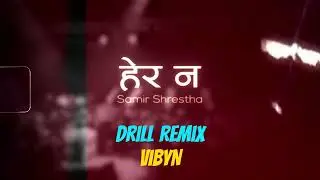 [FREE] Samir Shrestha x Drill Type Beat  - 