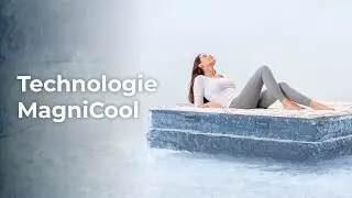 Magniflex - MagniCool (Technologie)