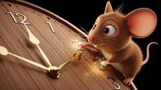 Hickory Dickory Dock Fun Songs | Clock & Time Learning Rhymes Compilation and many more fun songs!