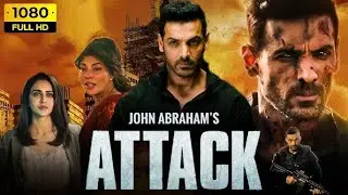 !! ATTACK !! Trailer HD 2023 | John Abraham, Jacqueline Fernandez, RAKUL Preet Singh || 4K