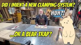 Best Clamp System!  Quick, Easy, Cheap & EFFECTIVE