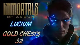 All Lucium Golden Chests - Immortals of Aveum