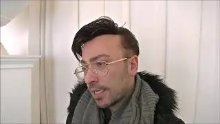 Malta ESC 2018:  Interview with Lawrence Gray (2018-02-03)