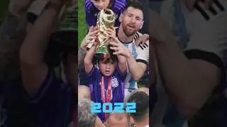 Mateo Messi Evolution (2015-2023) 💥 #shorts #messifans #messi #mateomessi #Evolution #football