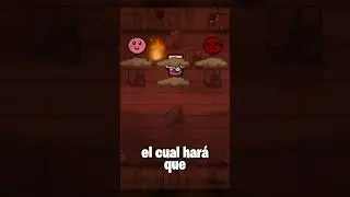 TOP 3 Mejores SINERGIAS De Los PERSONAJES #thebindingofisaac #bindingofisaac #shorts