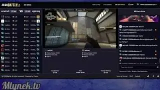 CS:GO ~ Betting ~ CSGOBATTLE.com ~