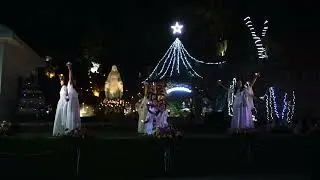 Múa nến Để Chúa đến- Giáo họ Trà Sơn- xứ Cẩm Giang- GP Bắc Ninh