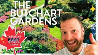 Amazing Things To Do in Victoria BC - The Butchart Gardens