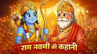 राम नवमी कहानी | Sri Rama Navami Kahaniyaan | Story of Lord Ram | Hindi Kahani |