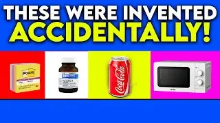 These Accidental Discoveries Changed History Forever
