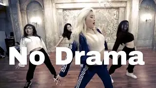 Tinashe - No Drama ft. Offset / Sejin Choreography