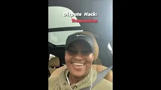 Transunion Dispute Hack