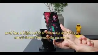 REDMAGIC 7 Pro - A Beast Gaming Phone