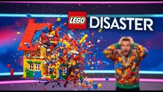 LEGO Masters: Самые Смешные Моменты и Эпичные Фейлы! 🧱🤣