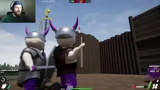 Invading Gaul as the Suebi | Shieldwall