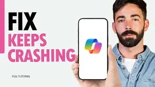 How To Fix Keeps Crashing On Microsoft Copilot App 2024