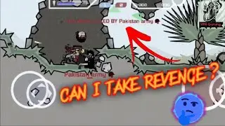 CAN I TAKE REVENGE??  Mini Militia - War.io || VPR GAMING. @vprgaming2