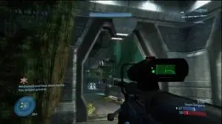 l Shin0bi l::Halo 3 Team Snipers Guardian SICK SNIPES