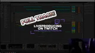 FiveAm - Get Me High | Liveproducing on Twitch.tv