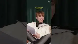 &ldquo;aye what&rsquo;s up ;)&rdquo; #shorts #kpopshorts #Kpop #AshleyChoi #PenielShin #JUNNY #BM #Katie #kpopfunny