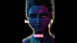 RUMI 🤘#EpicShort #FirstShort #ViralMoment #LegendaryStart #EpicVibes #MustWatch #NewCreator #Epic