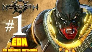 NOSGOTH - HUMANS Vs VAMPIRES
