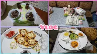VLOG | MİLF&Ouml;Y PİZZA 👍 MARKET ALIŞVERİŞİ 🛒 AKŞAM YEMEĞİ HAZIRLIĞI 🍽 ANNEMLE SOHBET 🌸 RUTİN BİR G&Uuml;N 