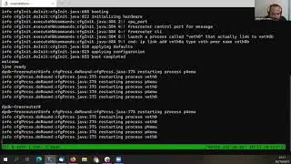 FreeRtr DPDK and Source Routing demo