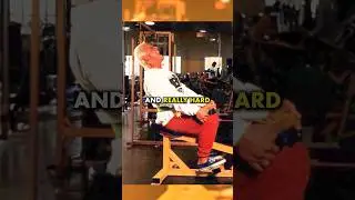 Как Том Платц накачал свои невероятные икры 🤯🦵 #шорты