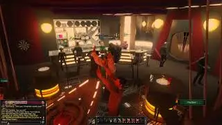 Deep Space 9 - People Watching | Star Trek Online Earthcam
