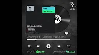 Benjamin Heiko - Hyperspatial (Iva Dive Remix)