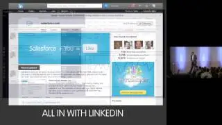 Recruiting + Sales = Success: The Salesforce.com Story | Talent Connect Vegas 2013