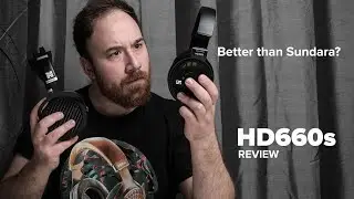 Обзор Sennheiser HD660s &mdash; лучше ли они, чем Sundara?