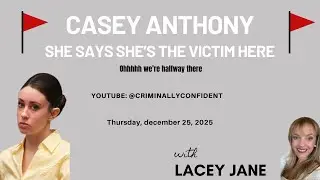 🔴 LIVE: Casey Anthony Trial Rewatch | Final State Witnesses Before the Defense Begins 📱