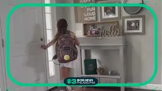 Back-to-school stress