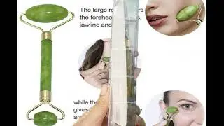 Stone Jade Roller