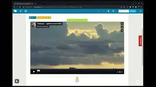 Как поменять видео в теме woodmart через Page Builder