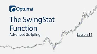 The SwingStat Function | Advanced Scripting in Optuma