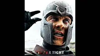 Too Overpowered for the MCU - Magneto || VOCE NA MIRA (Super Slowed) || Edit #shorts #xmen #marvel