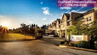 Chartwell Crescent Gardens Retirement Community - Surrey