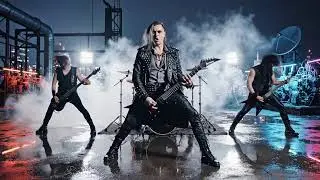 🚗 TOP DRIVING METAL 2025 🎸 Road Trip Energy / Night Drive 🚗