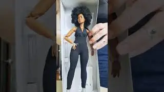 Barbie looks Elle))) прекрасная девочка моя🥰  #unboxing #barbie #barbielooks #Elle