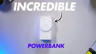 Perfect Portable Charger: iWALK LinkPod Reel Review