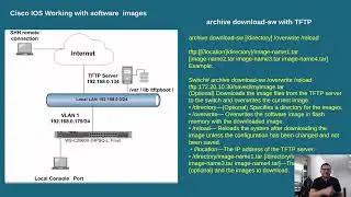 Cisco Switch IOS archive-download-sw upgrade.