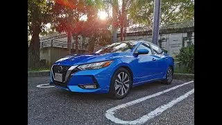 Nuevo Nissan Sentra 2020: a prueba