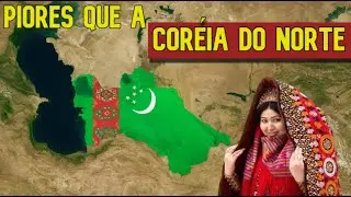 Turcomenistão: Como é Viver Sob a Ditadura Mais Bizarra do Mundo
